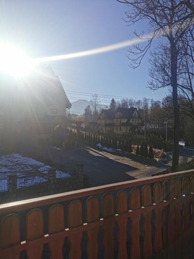 Rodzinna Ostoja Zakopane Exterior photo